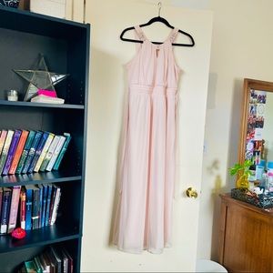 Rare Editions Blush Formal Dress 🐝